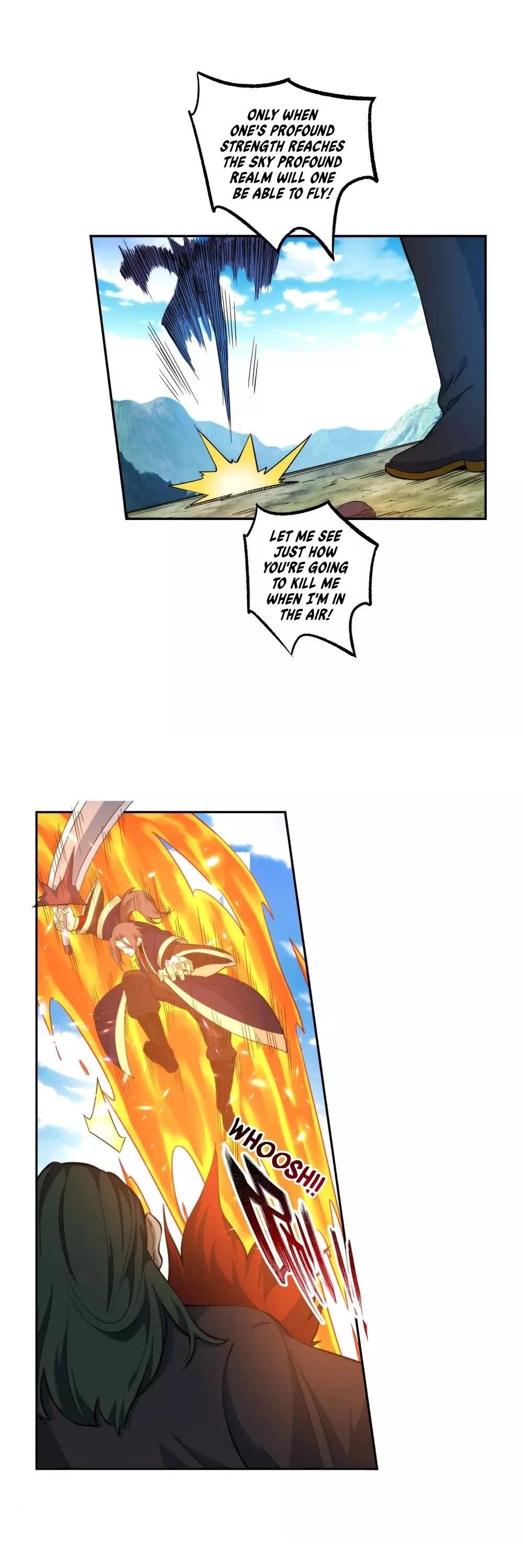 Against The Gods Chapter 176 - Page 15 in English