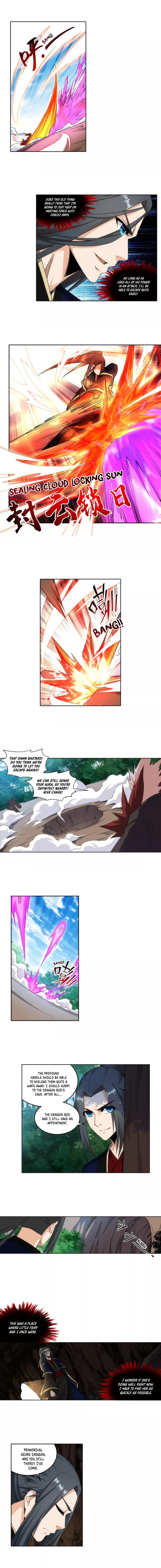 Against The Gods Chapter 177 - Page 3 in English