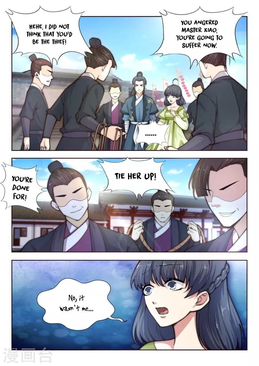Against The Gods Chapter 18 - Page 3 in English
