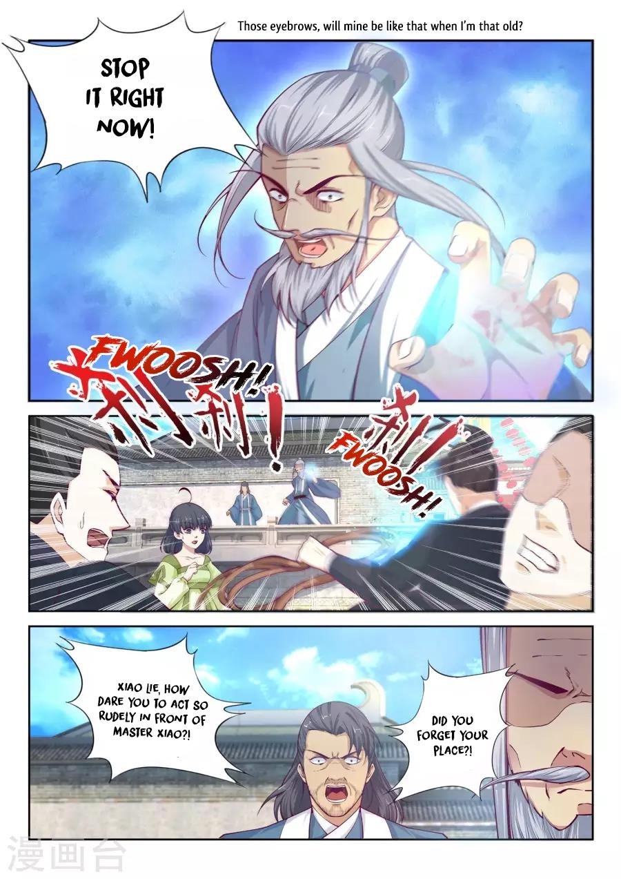 Against The Gods Chapter 18 - Page 4 in English