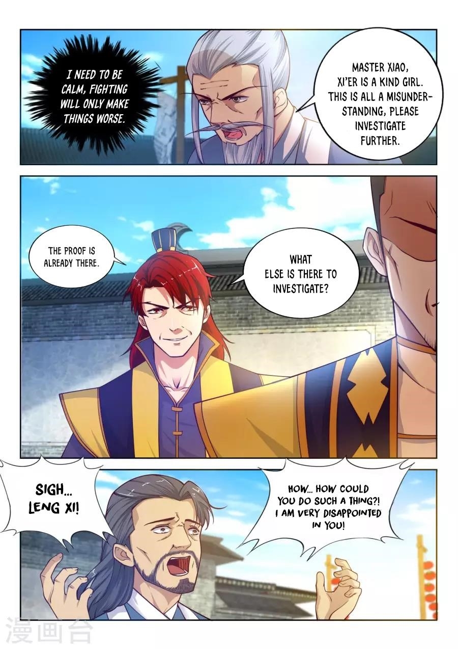 Against The Gods Chapter 18 - Page 6 in English