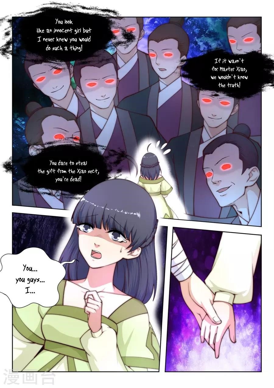 Against The Gods Chapter 18 - Page 8 in English