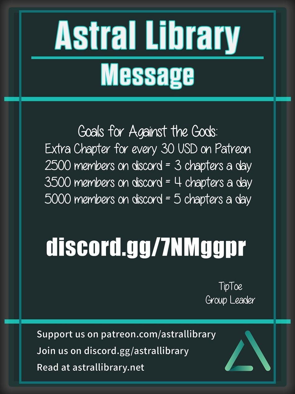 Against The Gods Chapter 182 - Page 5 in English
