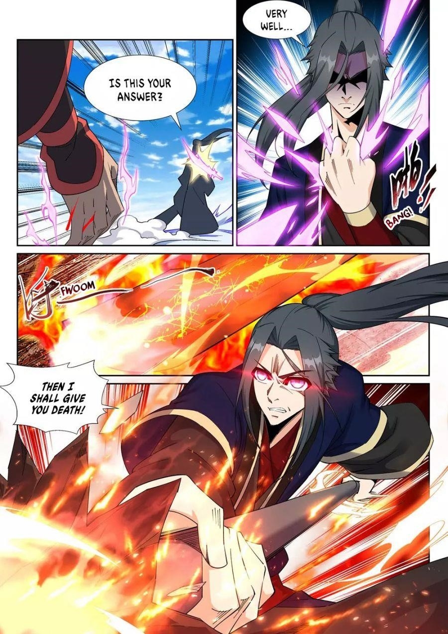 Against The Gods Chapter 187 - Page 4 in English