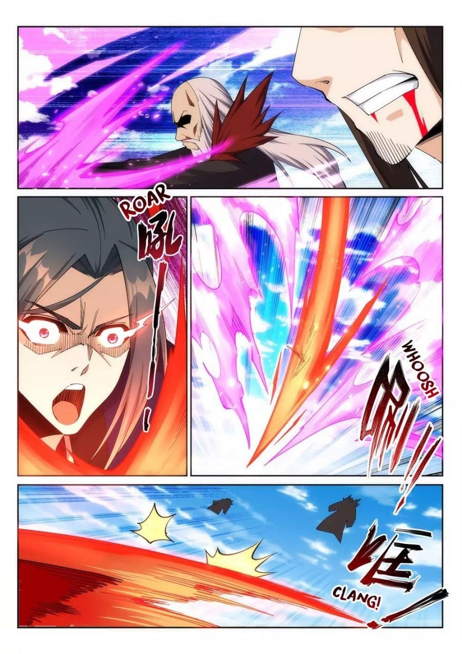Against The Gods Chapter 187 - Page 6 in English