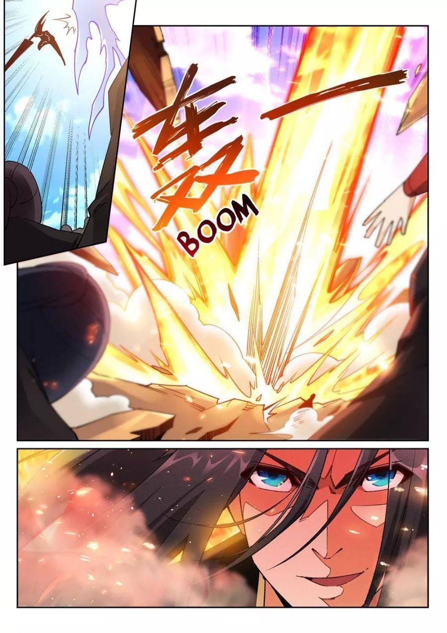 Against The Gods Chapter 187 - Page 8 in English