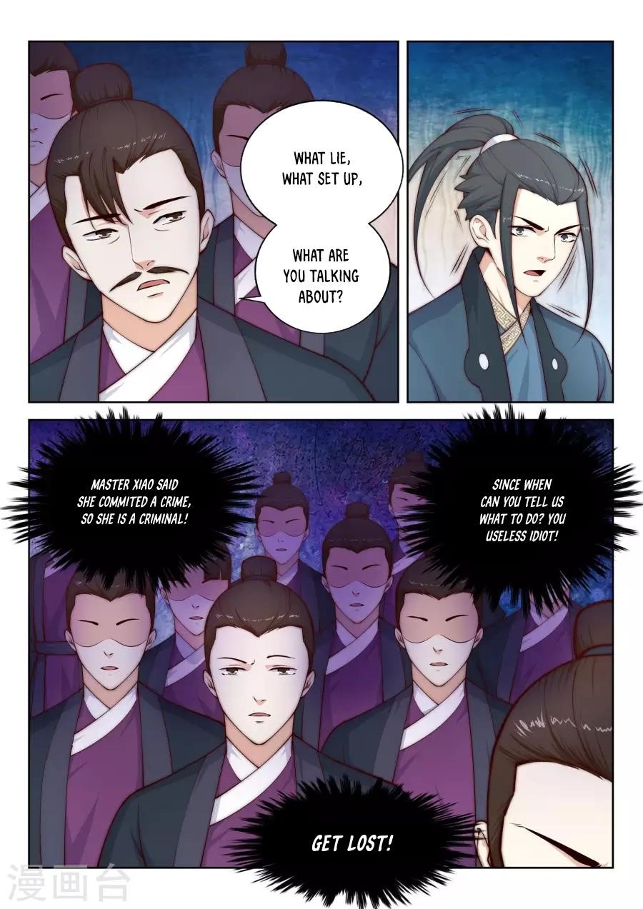 Against The Gods Chapter 19 - Page 10 in English