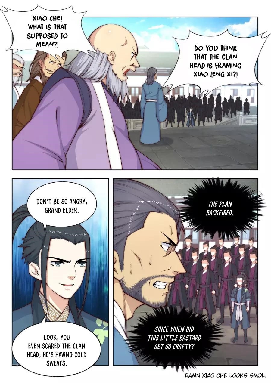 Against The Gods Chapter 19 - Page 3 in English