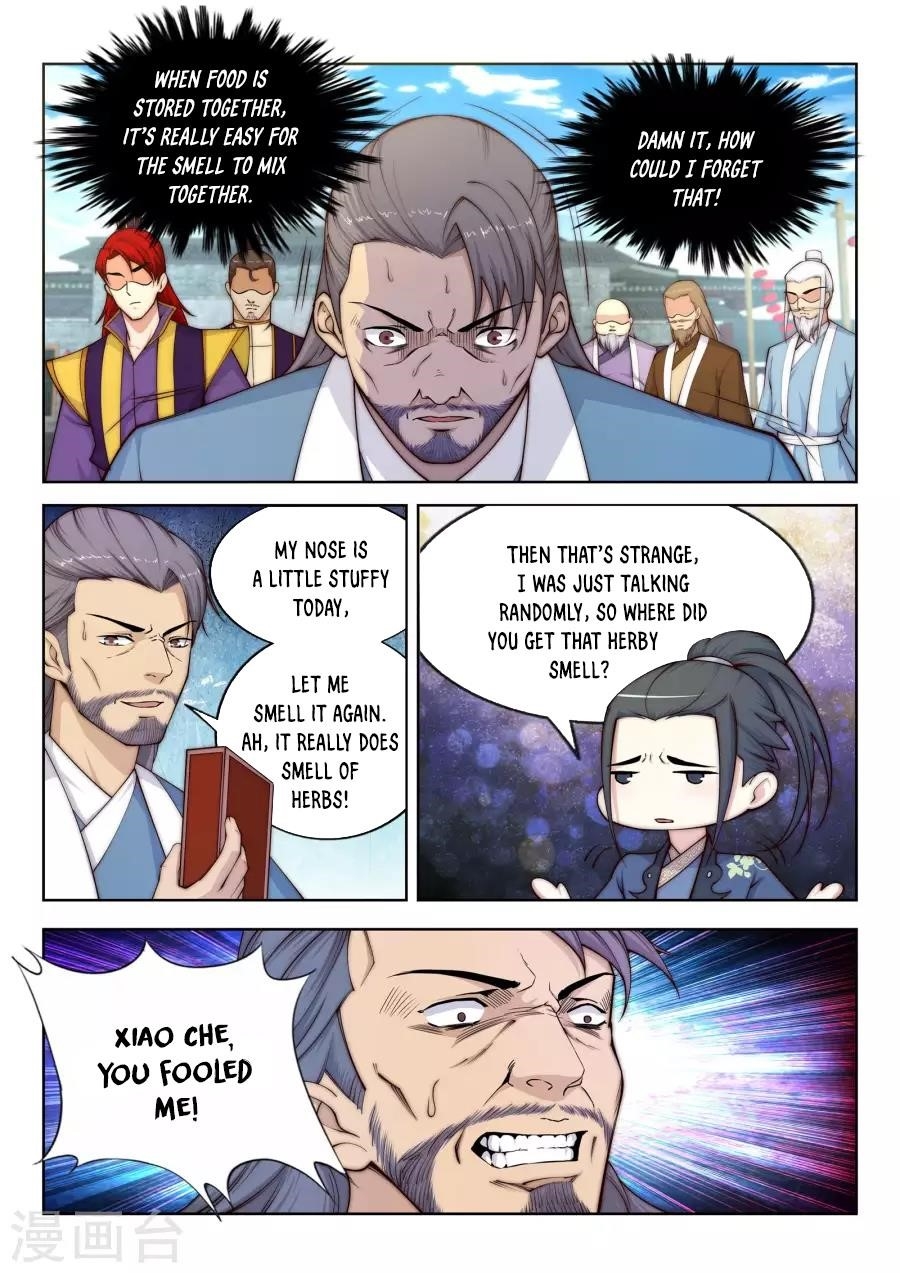 Against The Gods Chapter 19 - Page 6 in English