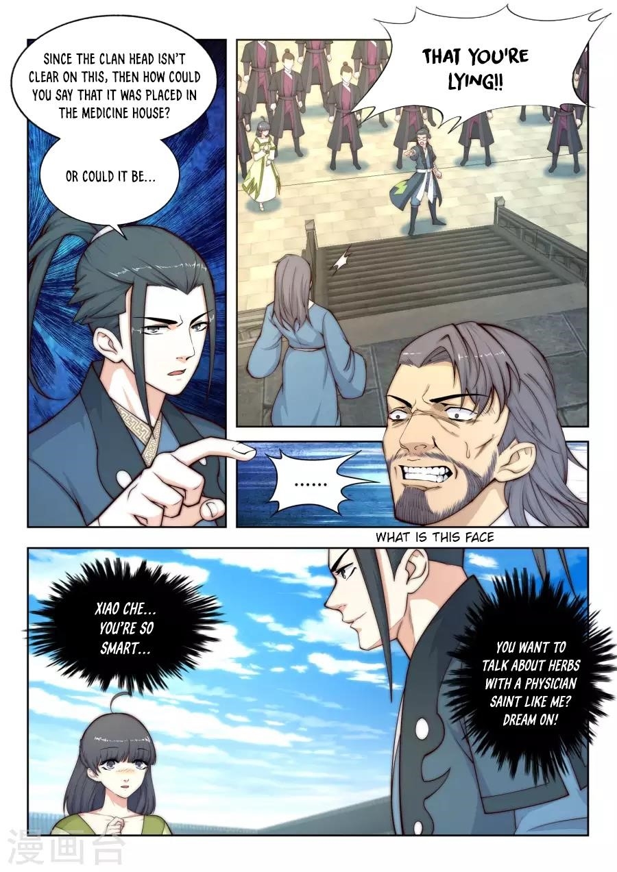 Against The Gods Chapter 19 - Page 7 in English