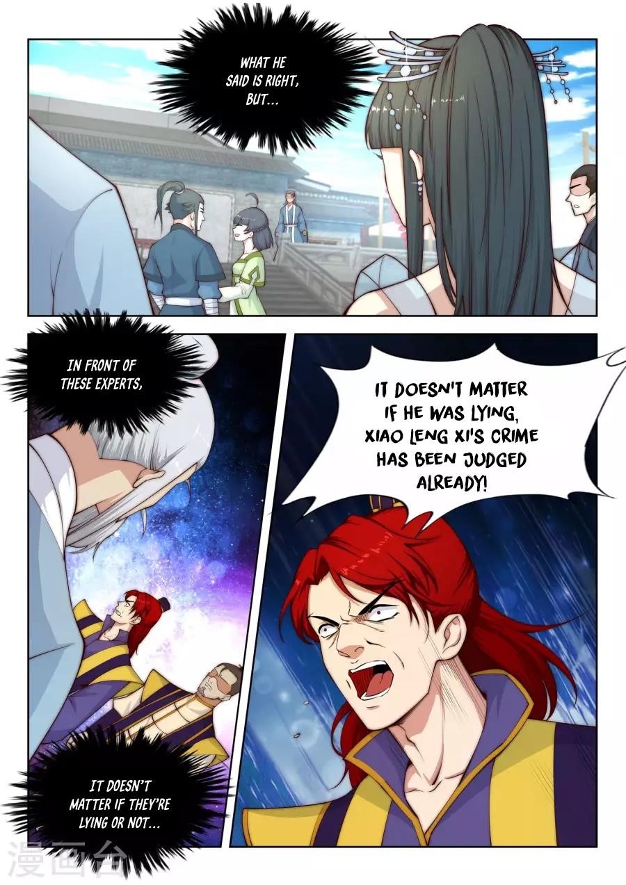 Against The Gods Chapter 19 - Page 8 in English