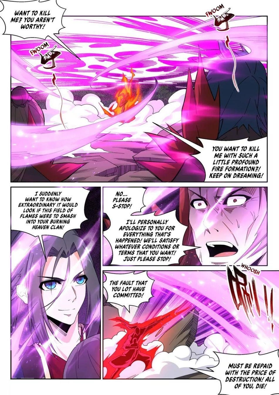 Against The Gods Chapter 191 - Page 3 in English