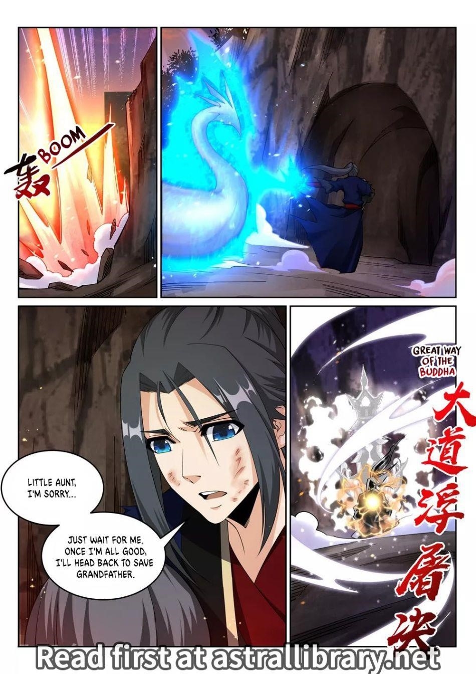 Against The Gods Chapter 191 - Page 8 in English