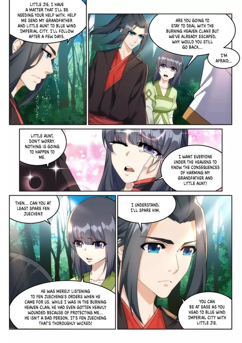 Against The Gods Chapter 194 - Page 4 in English