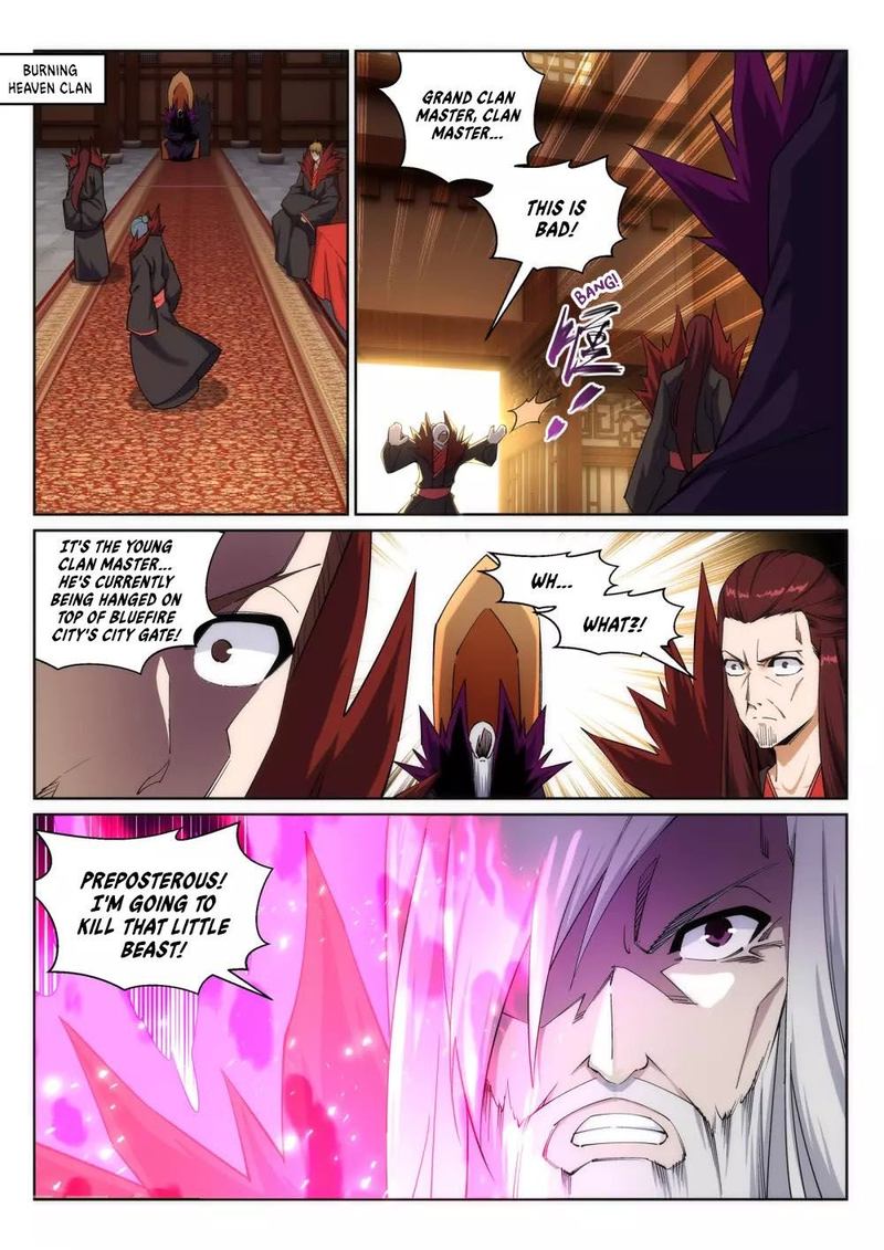 Against The Gods Chapter 194 - Page 6 in English