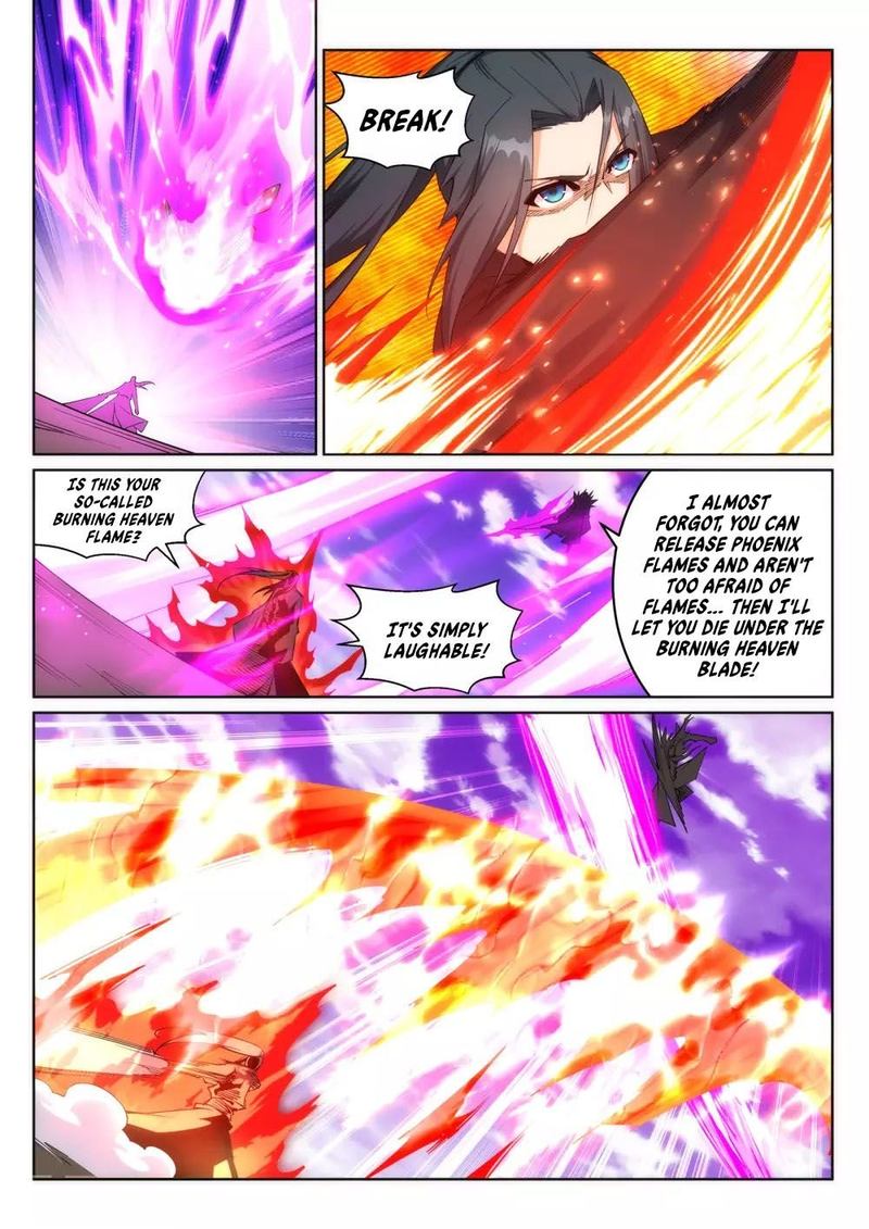 Against The Gods Chapter 194 - Page 9 in English