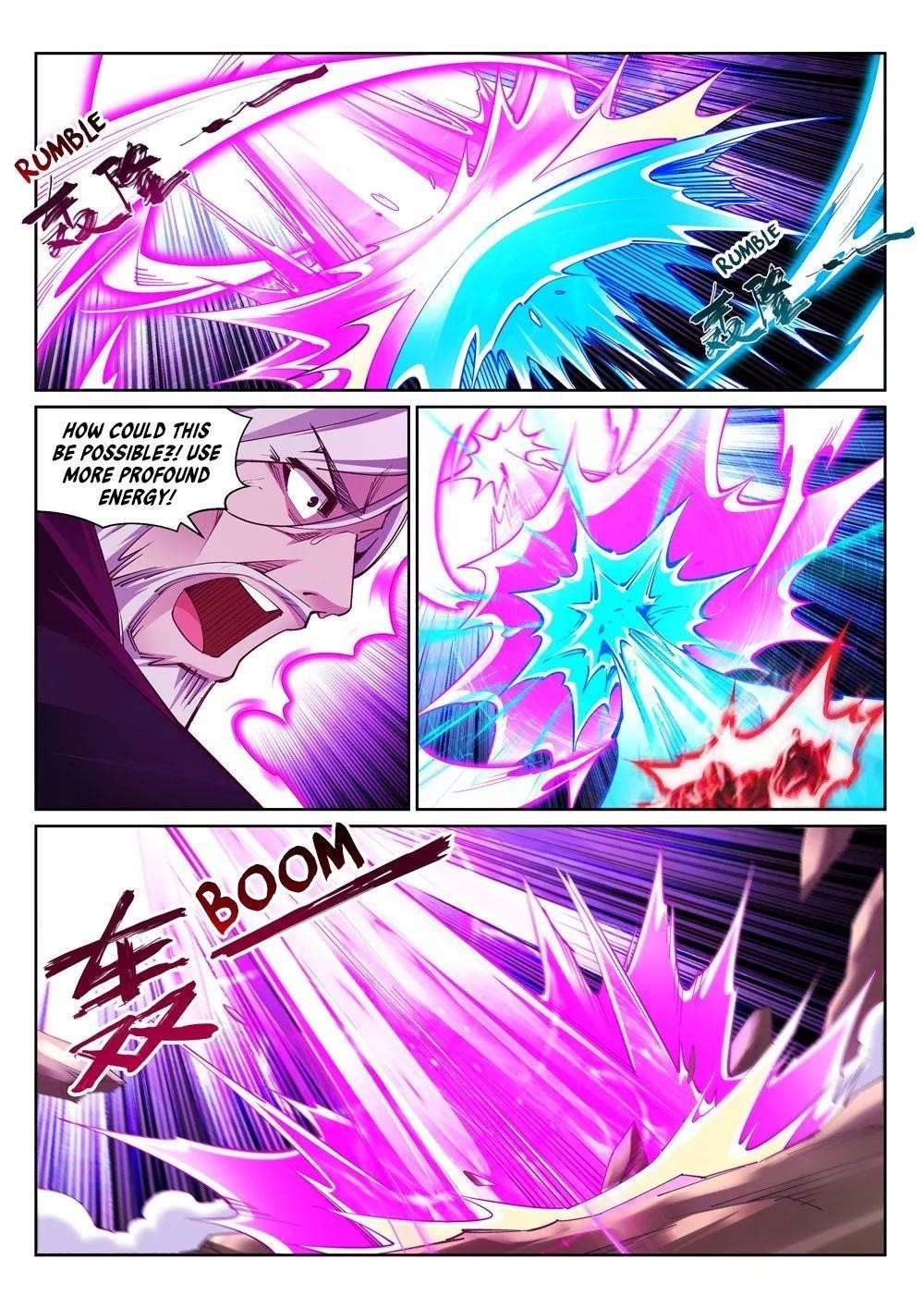 Against The Gods Chapter 196 - Page 9 in English