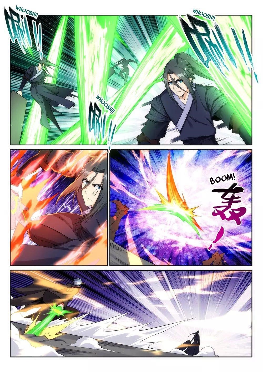 Against The Gods Chapter 198 - Page 4 in English