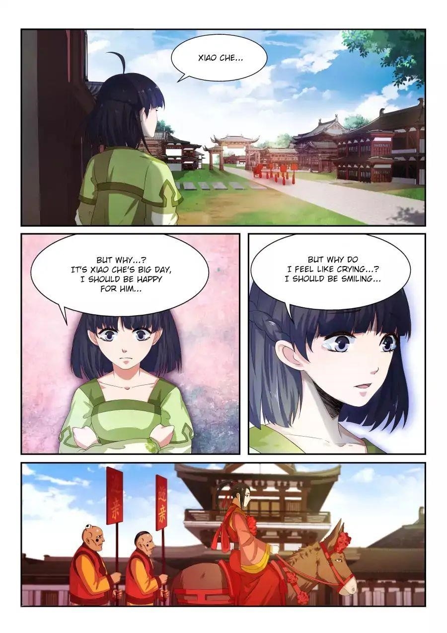 Against The Gods Chapter 2 - Page 16 in English