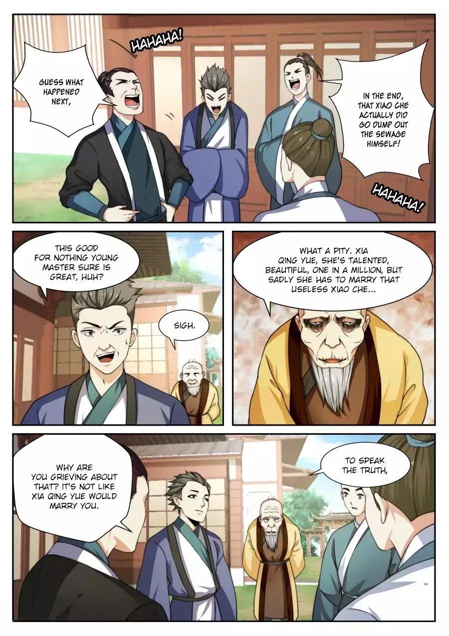 Against The Gods Chapter 2 - Page 5 in English