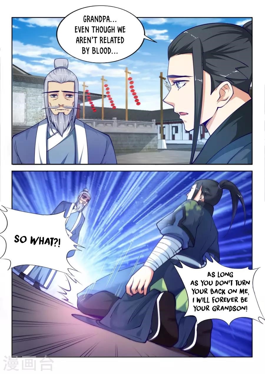 Against The Gods Chapter 20 - Page 13 in English