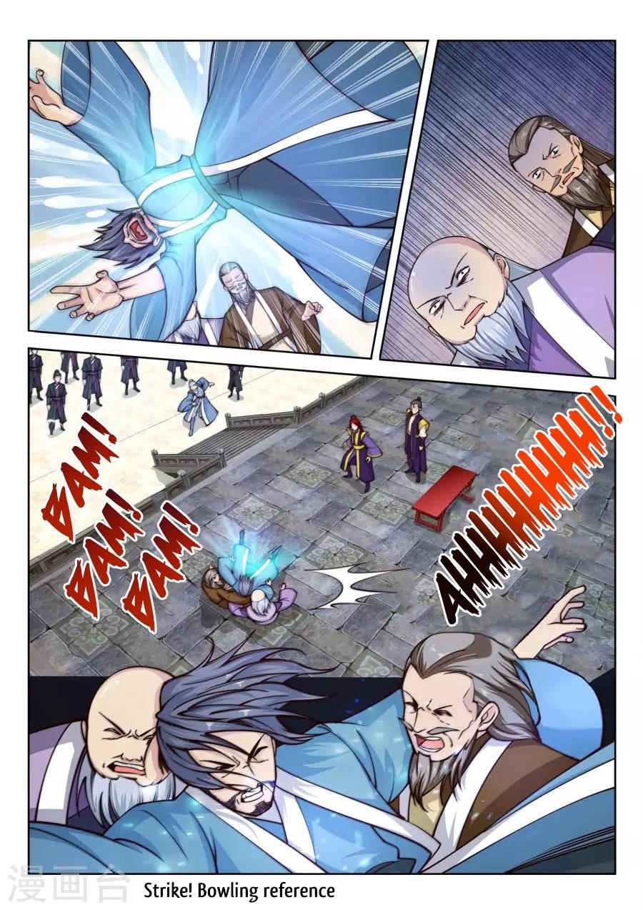 Against The Gods Chapter 20 - Page 4 in English