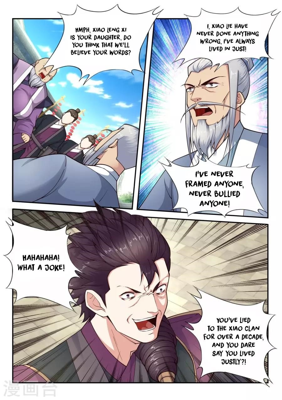 Against The Gods Chapter 20 - Page 8 in English