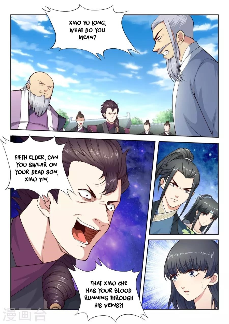 Against The Gods Chapter 20 - Page 9 in English