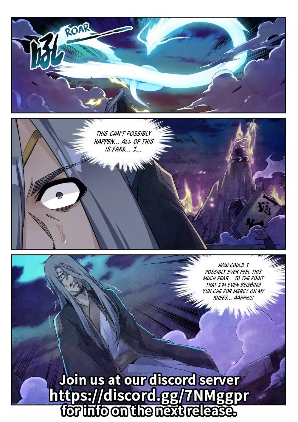 Against The Gods Chapter 202 - Page 10 in English
