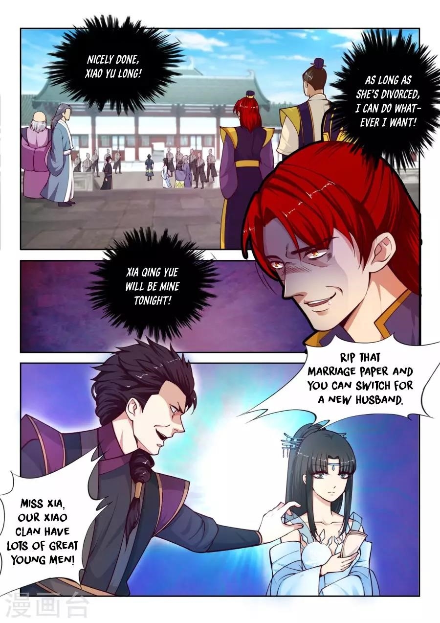 Against The Gods Chapter 21 - Page 11 in English