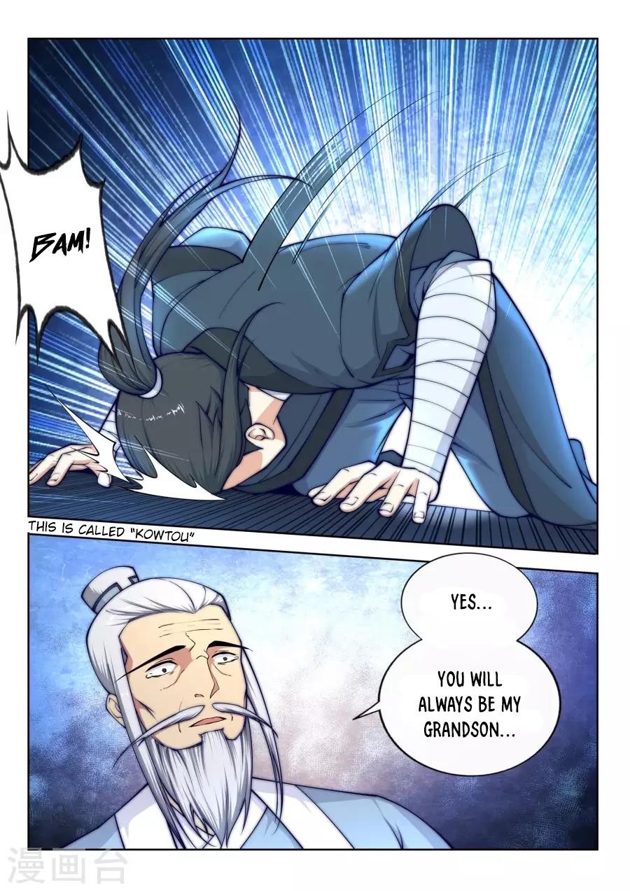 Against The Gods Chapter 21 - Page 3 in English