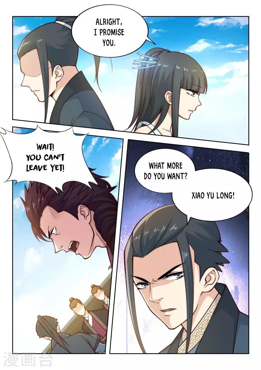 Against The Gods Chapter 21 - Page 7 in English