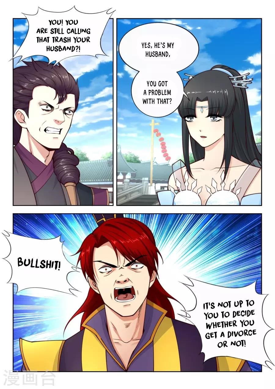 Against The Gods Chapter 22 - Page 3 in English