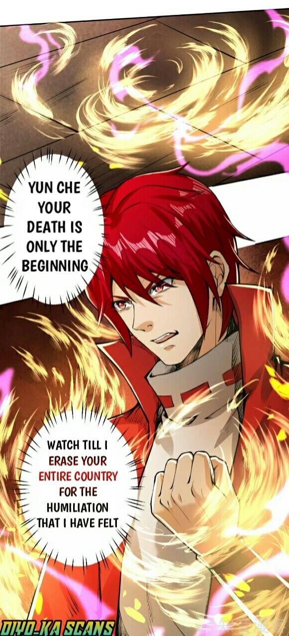 Against The Gods Chapter 220 - Page 9 in English