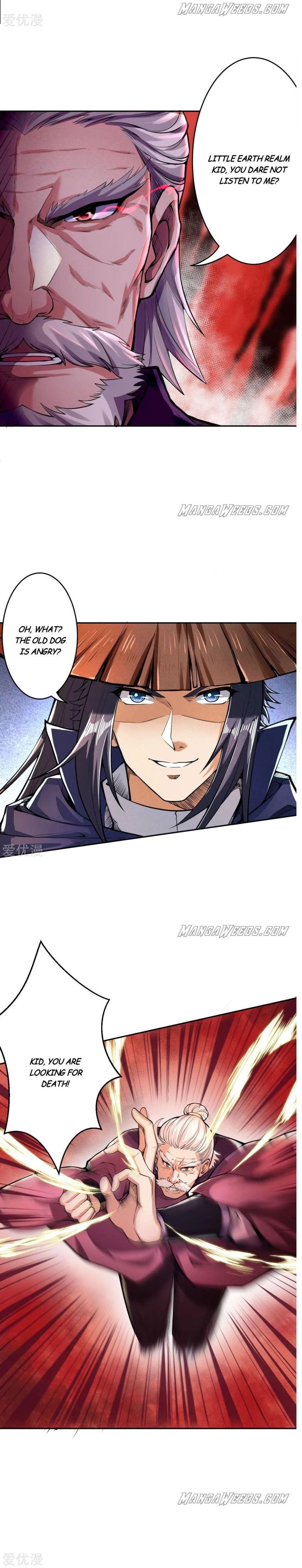 Against The Gods Chapter 222 - Page 5 in English
