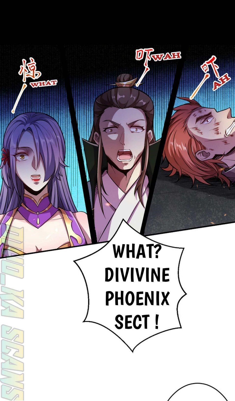 Against The Gods Chapter 223 - Page 4 in English