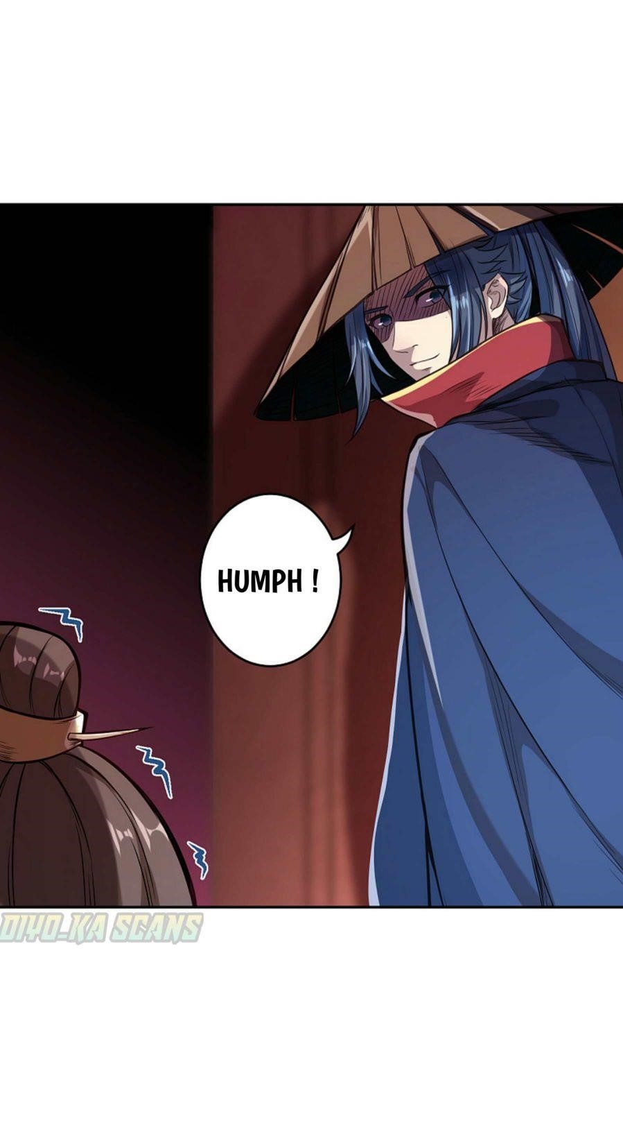 Against The Gods Chapter 223 - Page 6 in English