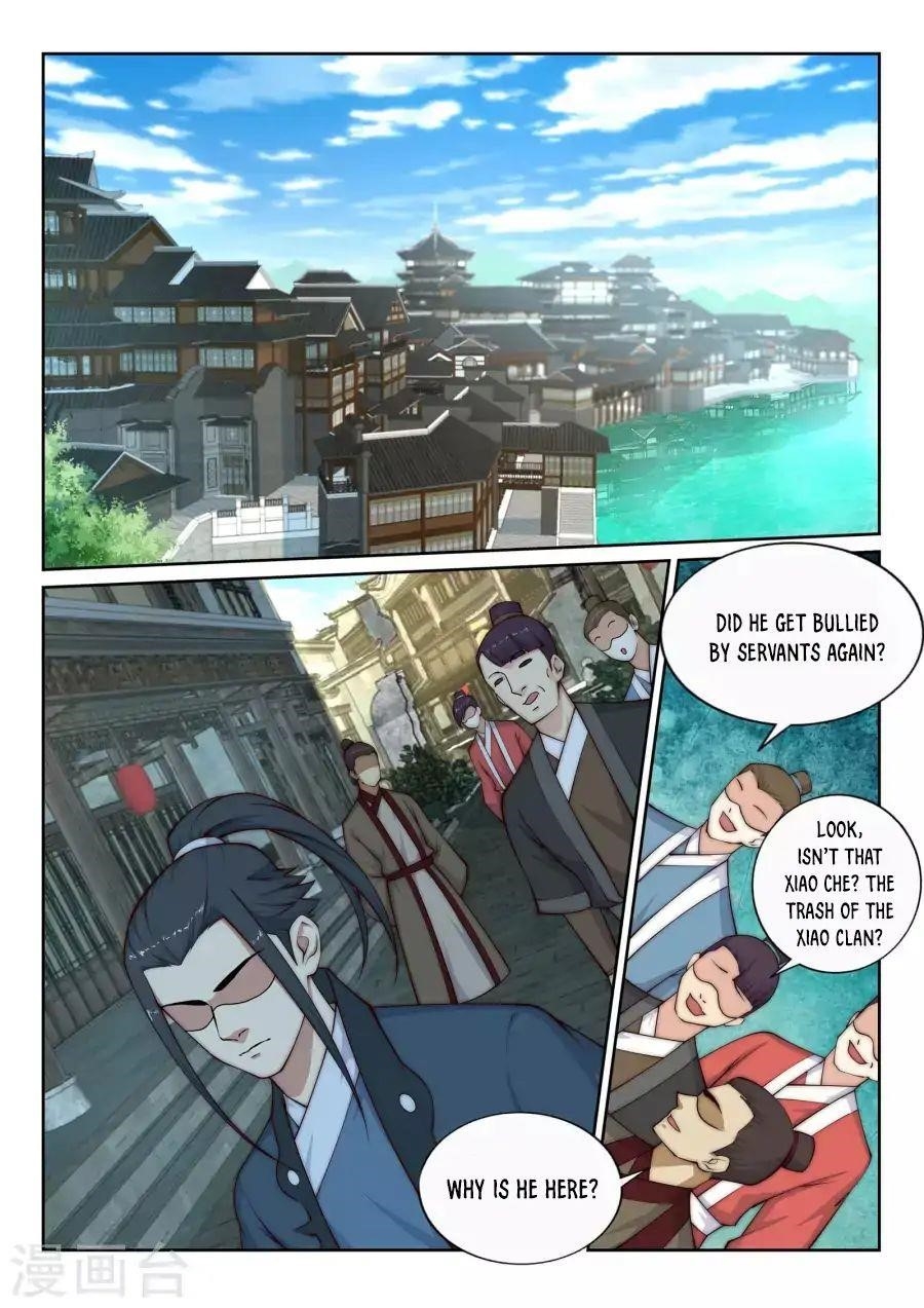 Against The Gods Chapter 23 - Page 10 in English