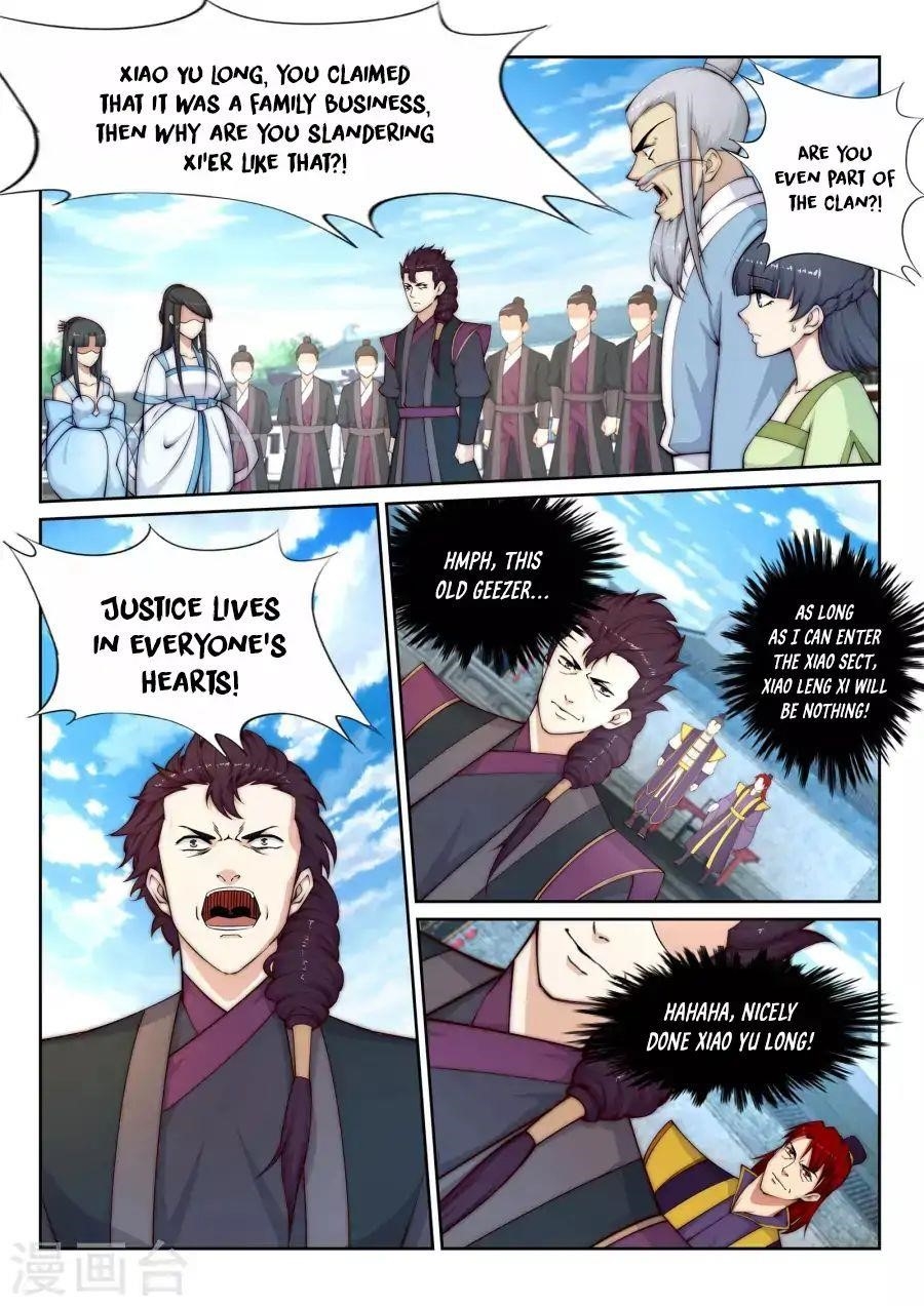 Against The Gods Chapter 23 - Page 8 in English