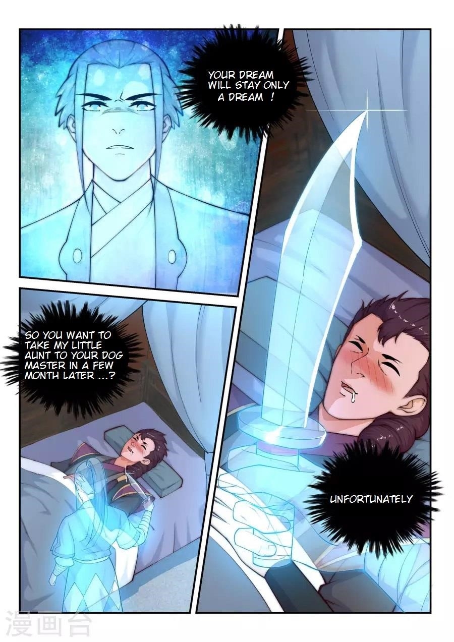 Against The Gods Chapter 24 - Page 9 in English