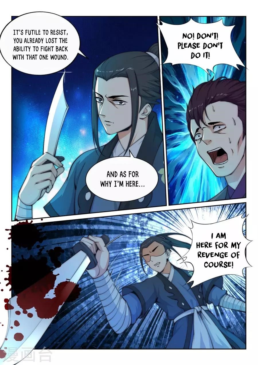 Against The Gods Chapter 25 - Page 10 in English