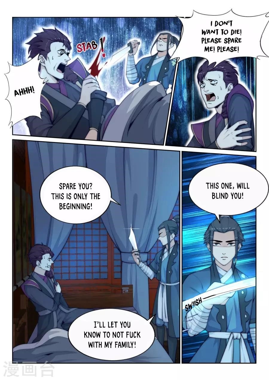 Against The Gods Chapter 25 - Page 11 in English