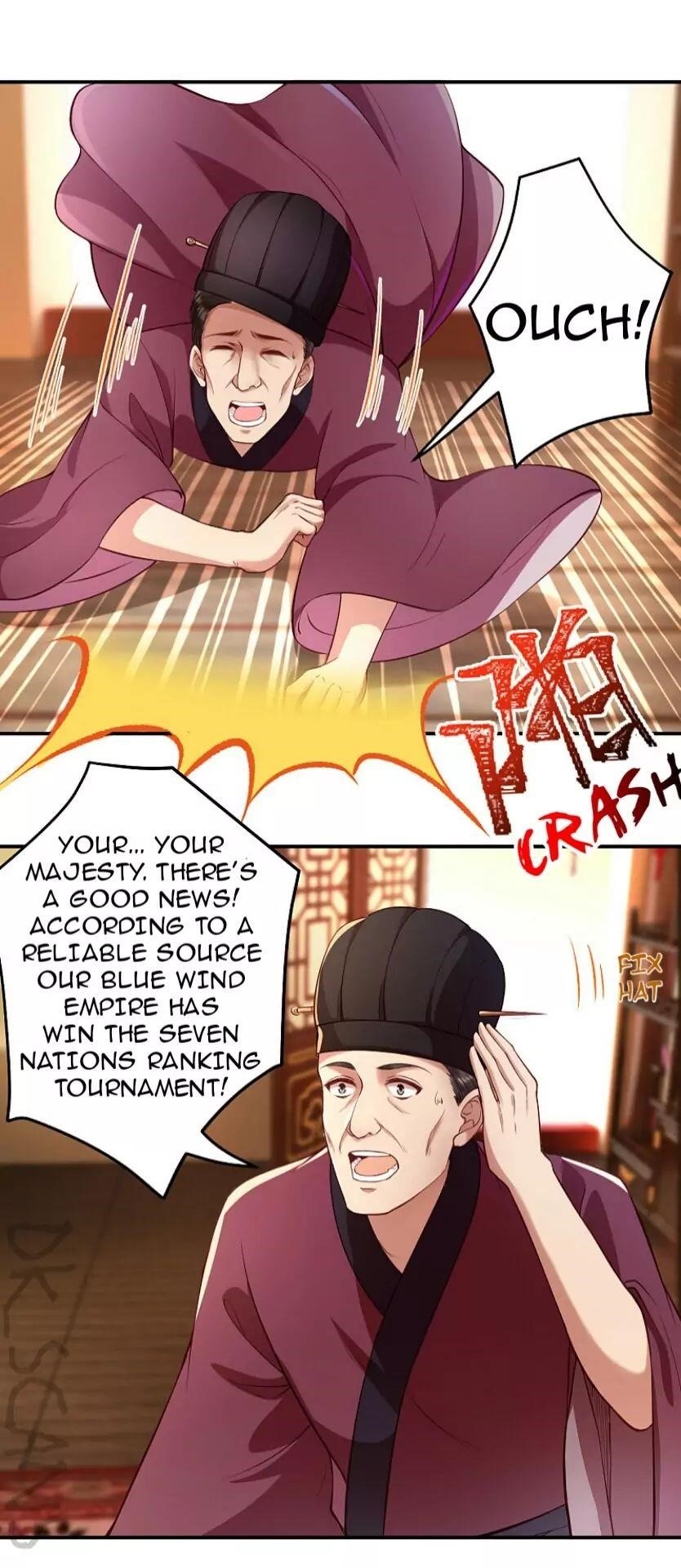 Against The Gods Chapter 256 - Page 11 in English