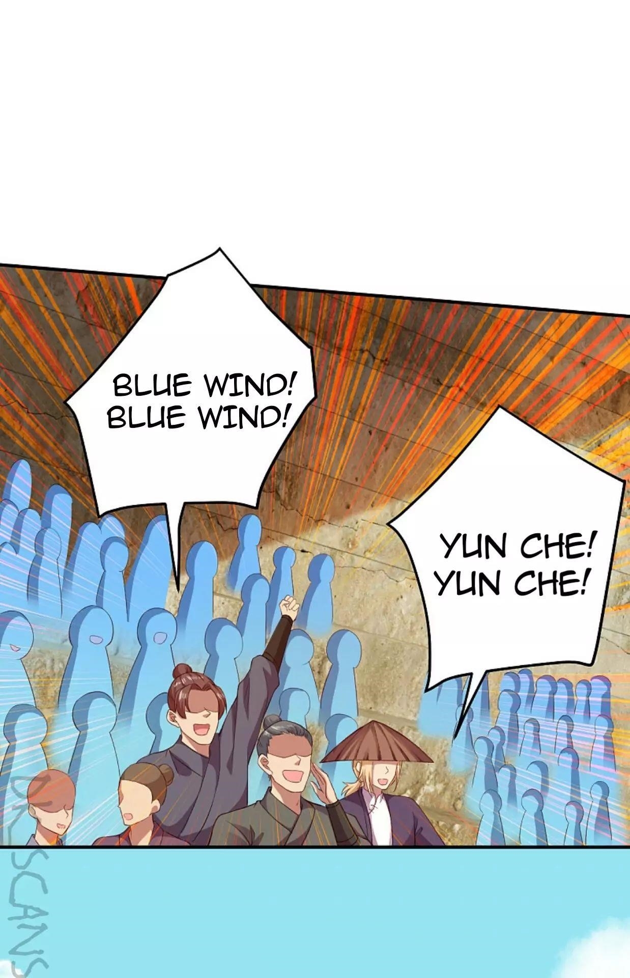 Against The Gods Chapter 256 - Page 4 in English