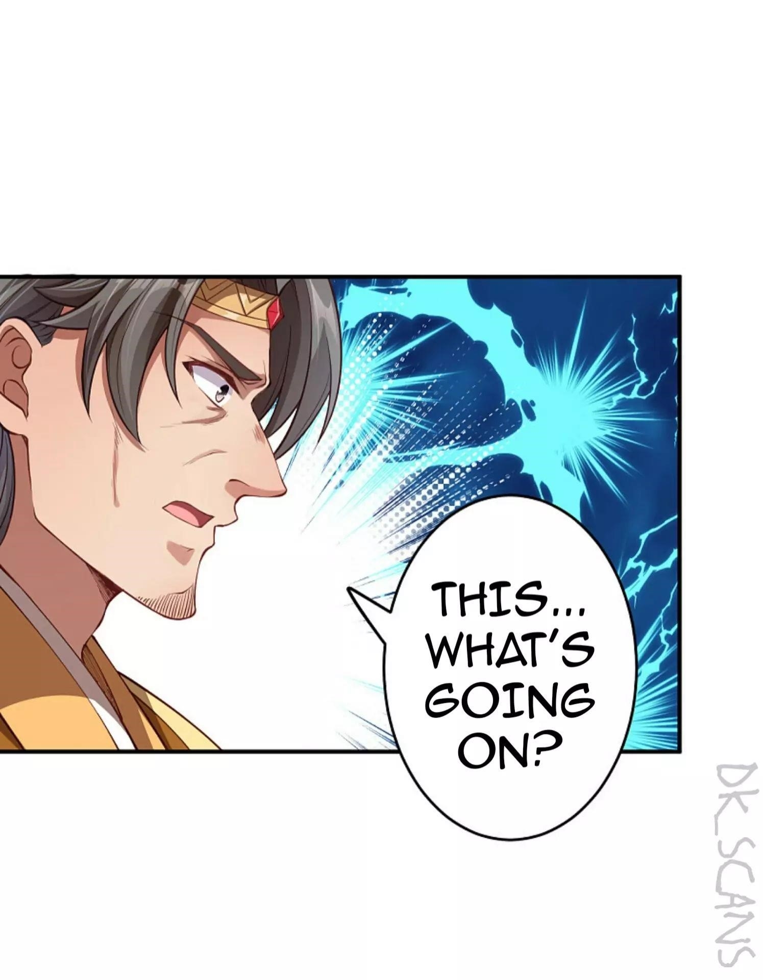Against The Gods Chapter 256 - Page 7 in English