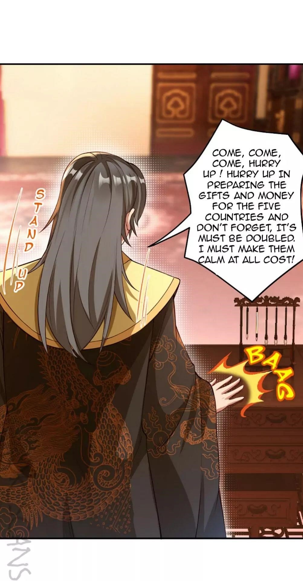 Against The Gods Chapter 256 - Page 9 in English