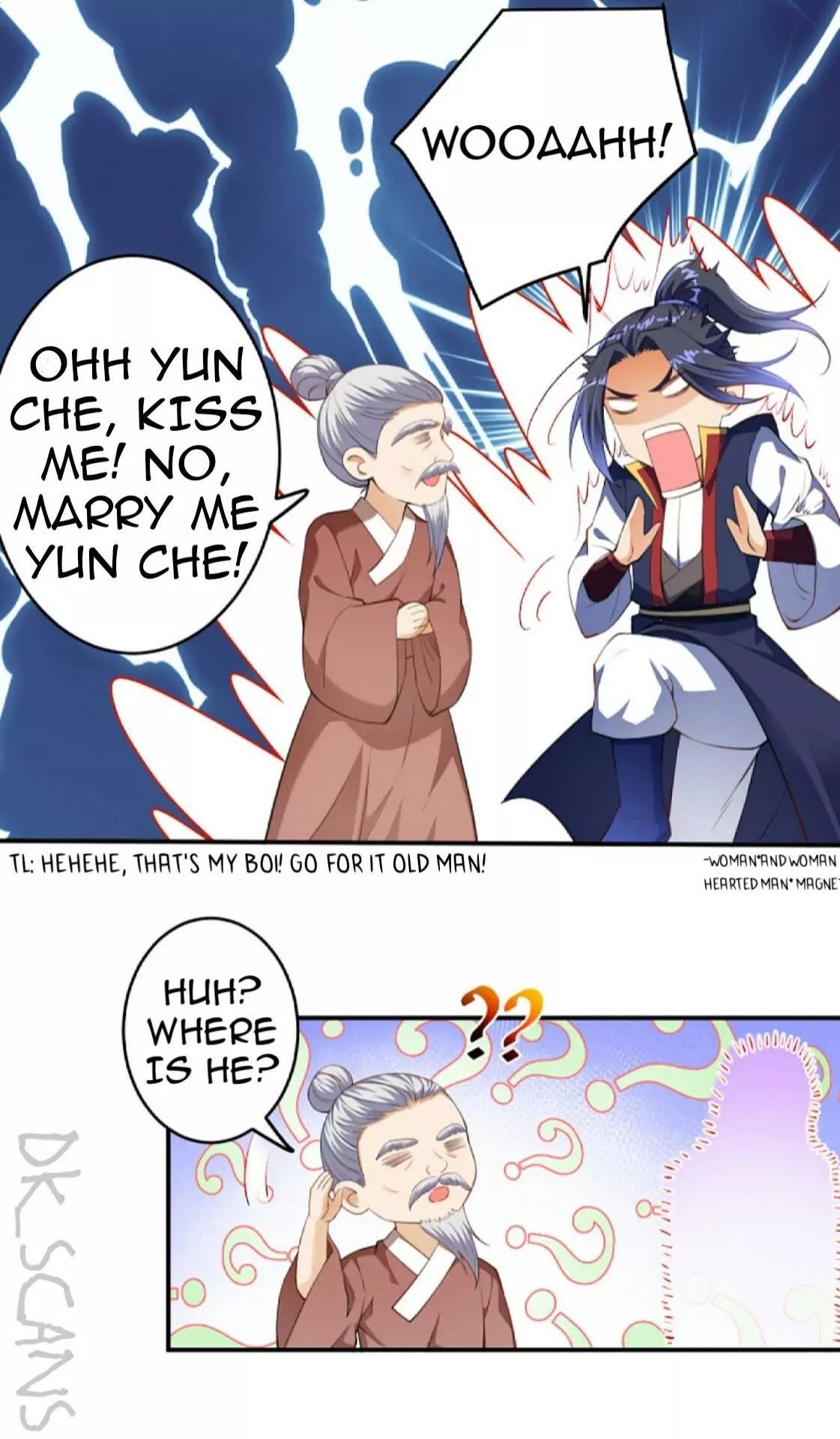 Against The Gods Chapter 257 - Page 7 in English