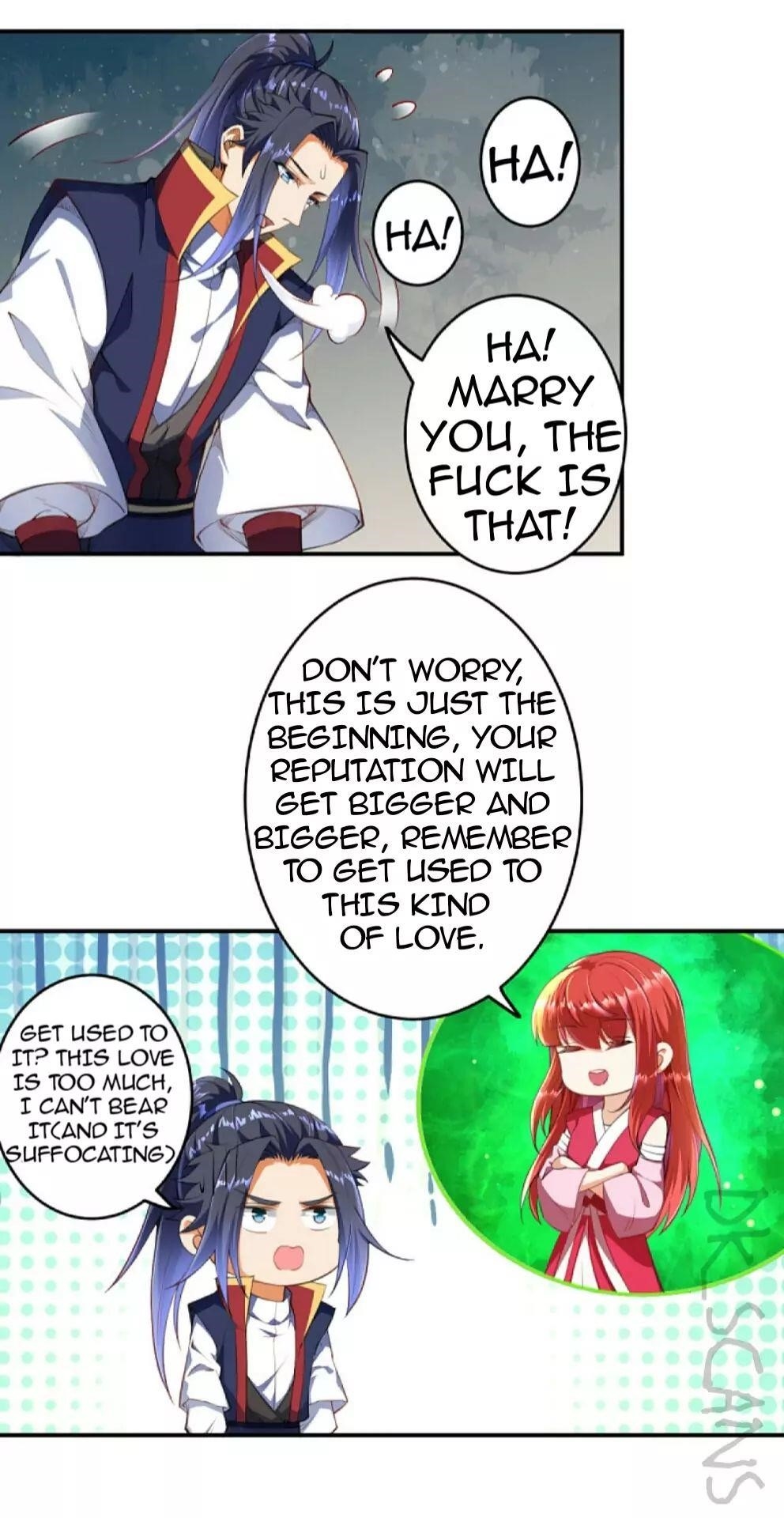 Against The Gods Chapter 257 - Page 8 in English