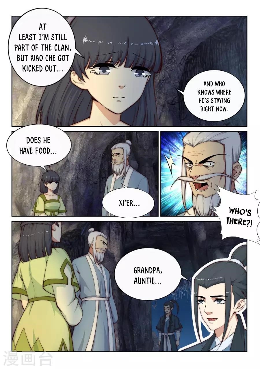 Against The Gods Chapter 26 - Page 3 in English