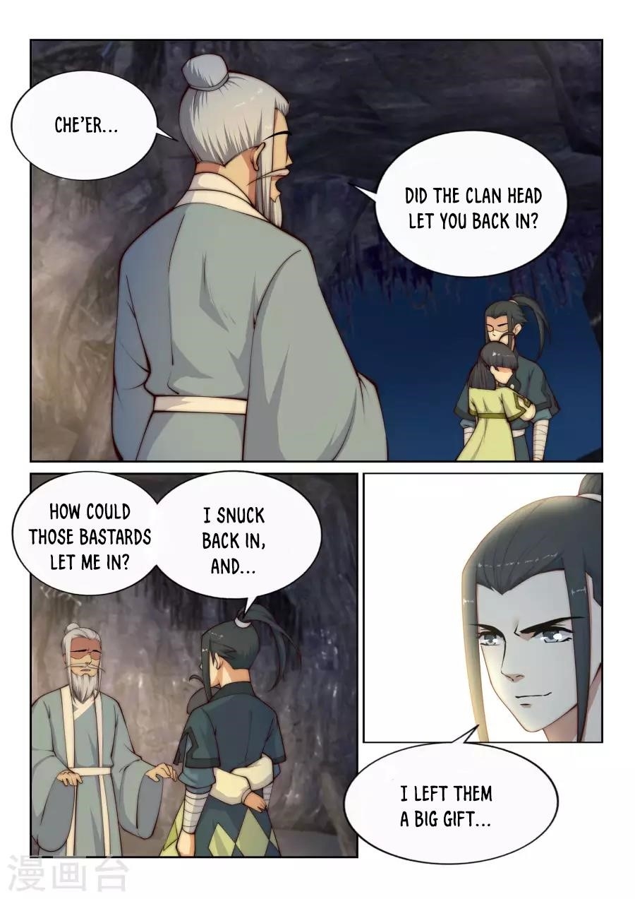 Against The Gods Chapter 26 - Page 5 in English